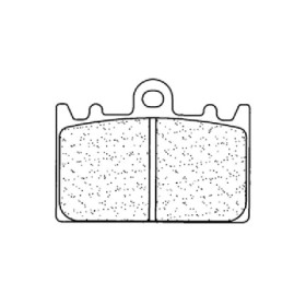 PASTIGLIE FRENO CL BRAKES 2363XBK5 642363XBK5.jpg PASTIGLIE FRENO CL BRAKES 2363XBK5