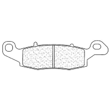 642383S4_2.jpg PASTIGLIE FRENO CL BRAKES 2383S4