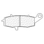 642384C60.jpg PASTIGLIE FRENO RACING ANTERIORE CL BRAKES 2384C60