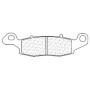 642384RX3_2.jpg PASTIGLIE FRENO POSTERIORE CL BRAKES 2384RX3 642384RX3_2.jpg PASTIGLIE FRENO POSTERIORE CL BRAKES 2384RX3