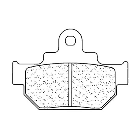 642386A3+_01.jpg PASTIGLIE FRENO ANTERIORE CL BRAKES 2386A3+