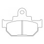 642387A3+_01.jpg PASTIGLIE FRENO ANTERIORE CL BRAKES 2387A3+