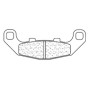642389A3+.jpg PASTIGLIE FRENO ANTERIORE CL BRAKES 2389A3+