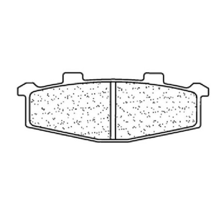 642389S41.jpg PASTIGLIE FRENO CL BRAKES 2389S4