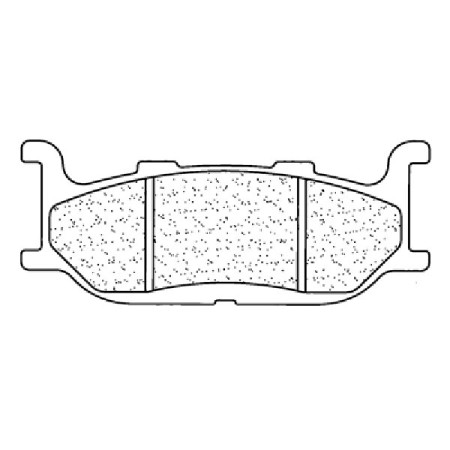642391A3+.jpg PASTIGLIE FRENO ANTERIORE CL BRAKES 2391A3+