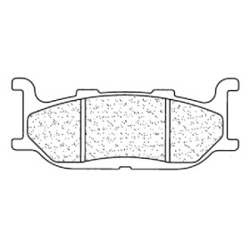 PASTIGLIE FRENO CL BRAKES 2391S4 642391S4.jpg PASTIGLIE FRENO CL BRAKES 2391S4