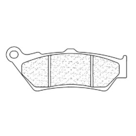 PASTIGLIE FRENO ANTERIORE CL BRAKES 2396A3+ 642396A3.jpg PASTIGLIE FRENO ANTERIORE CL BRAKES 2396A3+