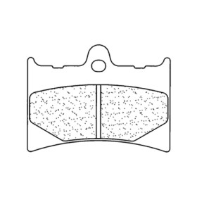 PASTIGLIE FRENO ANTERIORE CL BRAKES 2398A3+ 642398A3+_01.jpg PASTIGLIE FRENO ANTERIORE CL BRAKES 2398A3+