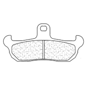 PASTIGLIE FRENO CL BRAKES 2400MX10 642400MX10.jpg PASTIGLIE FRENO CL BRAKES 2400MX10