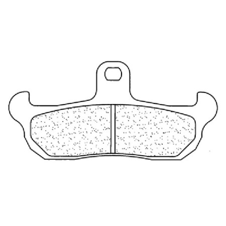 642400MX10.jpg PASTIGLIE FRENO CL BRAKES 2400MX10