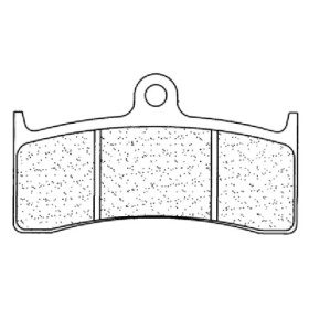 PASTIGLIE FRENO CL BRAKES 2404XBK5 642404XBK5.jpg PASTIGLIE FRENO CL BRAKES 2404XBK5