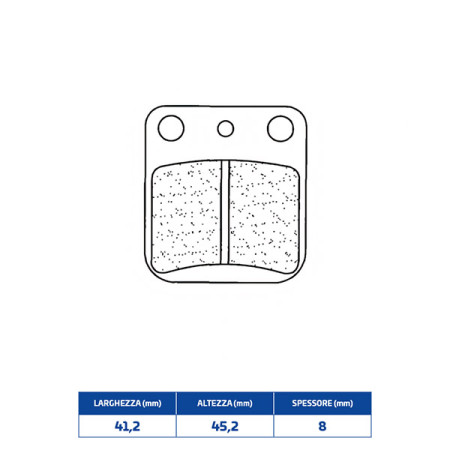 642408MX10.jpg Pastiglie freno cl brakes 2408mx10