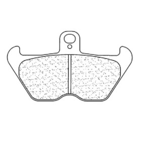 PASTIGLIE FRENO ANTERIORE CL BRAKES 2430A3+ 642430A3+.jpg PASTIGLIE FRENO ANTERIORE CL BRAKES 2430A3+