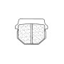 642469S4.jpg PASTIGLIE FRENO CL BRAKES 2469S4