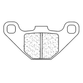 642469S4_01.jpg PASTIGLIE FRENO CL BRAKES 2469S4