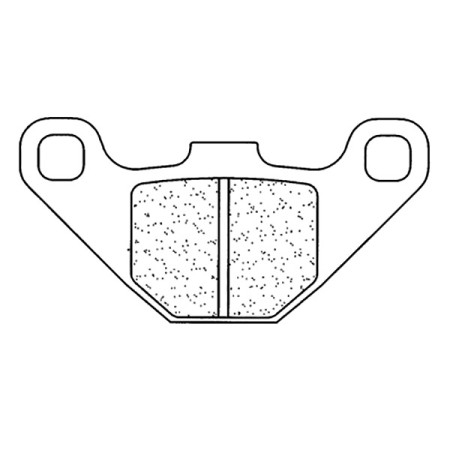 642469S4_01.jpg PASTIGLIE FRENO CL BRAKES 2469S4