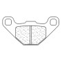 642472RX3_01.jpg PASTIGLIE FRENO POSTERIORE CL BRAKES 2472RX3