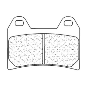 PASTIGLIE FRENO ANTERIORE CL BRAKES 2539A3+ 642539A3+.jpg PASTIGLIE FRENO ANTERIORE CL BRAKES 2539A3+