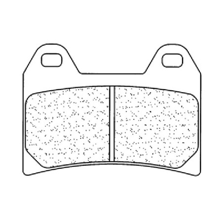 642539S4.jpg PASTIGLIE FRENO CL BRAKES 2539S4