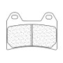 642539S4.jpg PASTIGLIE FRENO CL BRAKES 2539S4