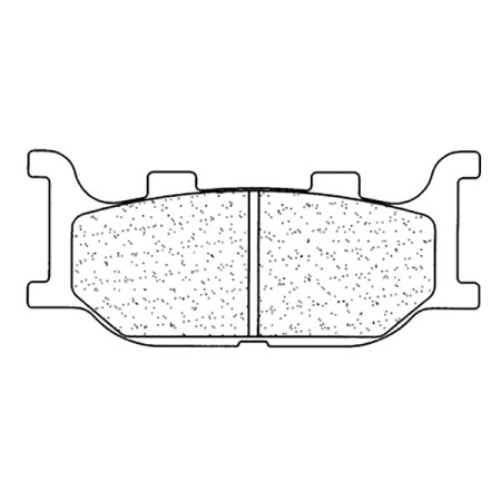 642546C60_01.jpg **NUOVO** PASTIGLIE FRENO RACING ANTERIORE CL BRAKES 2546C60