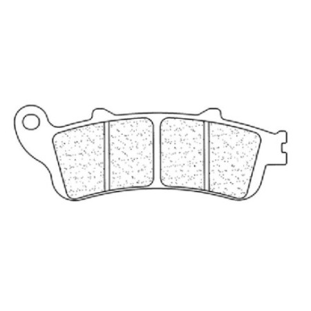 642546XBK5.jpg PASTIGLIE FRENO CL BRAKES 2546XBK5