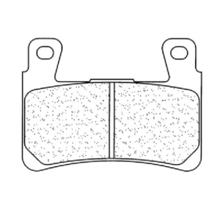 642602XBK5.jpg PASTIGLIE FRENO CL BRAKES 2602XBK5