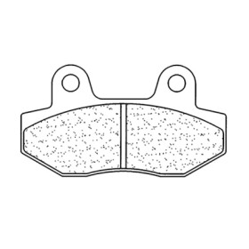 PASTIGLIE FRENO ANTERIORE CL BRAKES 2621A3+ 642621A3+_01.jpg PASTIGLIE FRENO ANTERIORE CL BRAKES 2621A3+