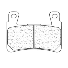 PASTIGLIE FRENO ANTERIORE CL BRAKES 2711A3+ 642711A3+.jpg PASTIGLIE FRENO ANTERIORE CL BRAKES 2711A3+