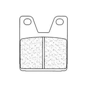 PASTIGLIE FRENO POSTERIORE CL BRAKES 2713RX3 642713RX3.jpg PASTIGLIE FRENO POSTERIORE CL BRAKES 2713RX3