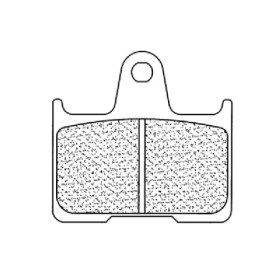 PASTIGLIE FRENO POSTERIORE CL BRAKES 2813RX3 642813RX3.jpg PASTIGLIE FRENO POSTERIORE CL BRAKES 2813RX3
