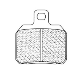 **ESAURIMENTO** PASTIGLIE FRENO CL BRAKES 2827XBK5 642827RX3.jpg **ESAURIMENTO** PASTIGLIE FRENO CL BRAKES 2827XBK5