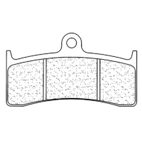 PASTIGLIE FRENO ANTERIORE CL BRAKES 2899A3+ 642899A3+.jpg PASTIGLIE FRENO ANTERIORE CL BRAKES 2899A3+
