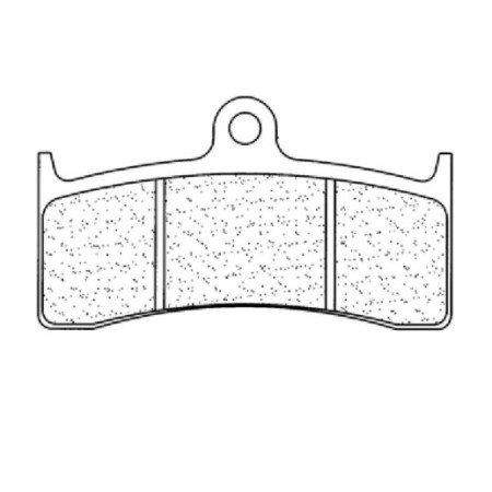 642899XBK5.jpg PASTIGLIE FRENO CL BRAKES 2899XBK5