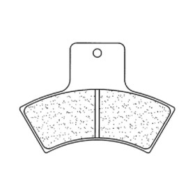 PASTIGLIE FRENO CL BRAKES 2925ATV1 642925ATV1.jpg PASTIGLIE FRENO CL BRAKES 2925ATV1