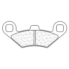 PASTIGLIE FRENO CL BRAKES 2927ATV1 642927ATV1.jpg PASTIGLIE FRENO CL BRAKES 2927ATV1