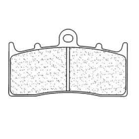 PASTIGLIE FRENO ANTERIORE CL BRAKES 2958A3+ 642958A3+.jpg PASTIGLIE FRENO ANTERIORE CL BRAKES 2958A3+