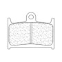 642961A3+.jpg PASTIGLIE FRENO ANTERIORE CL BRAKES 2961A3+ 642961A3+.jpg PASTIGLIE FRENO ANTERIORE CL BRAKES 2961A3+