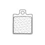 643001SC_01.jpg PASTIGLIE FRENO CL BRAKES 3001SC