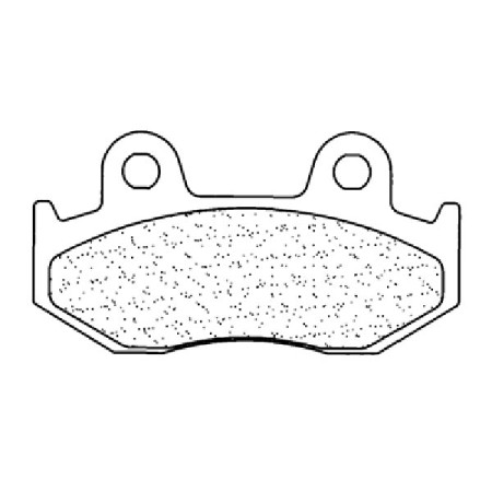 643019SC.jpg PASTIGLIE FRENO CL BRAKES 3019SC
