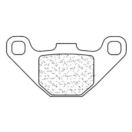 643022MSC_01.jpg PASTIGLIE FRENO CL BRAKES 3022MSC