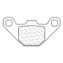 643022MSC_01.jpg PASTIGLIE FRENO CL BRAKES 3022MSC