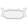 643025MSC.jpg PASTIGLIE FRENO CL BRAKES 3025MSC