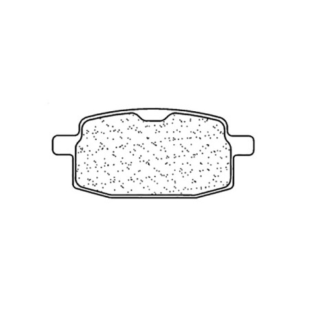 643029SC_01.jpg PASTIGLIE FRENO CL BRAKES 3029SC