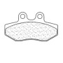 643031MSC+.jpg PASTIGLIE FRENO CL BRAKES 3031SC