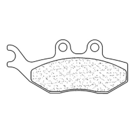 643031SC.jpg PASTIGLIE FRENO CL BRAKES 3031SC