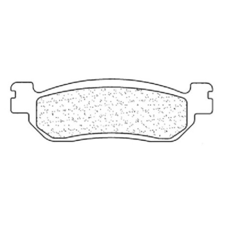 643033MSC.jpg PASTIGLIE FRENO CL BRAKES 3033MSC