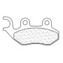 643039SC.jpg PASTIGLIE FRENO CL BRAKES 3039SC