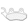 643039SC_01.jpg PASTIGLIE FRENO CL BRAKES 3039SC