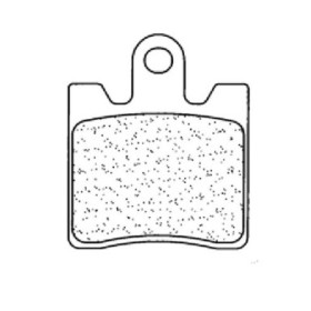643049MSC.jpg PASTIGLIE FRENO CL BRAKES 3049MSC